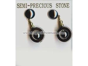 Hematite Earrings